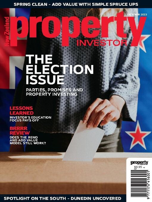 Detalles del título NZ Property Investor de Opes Media Limited - Disponible